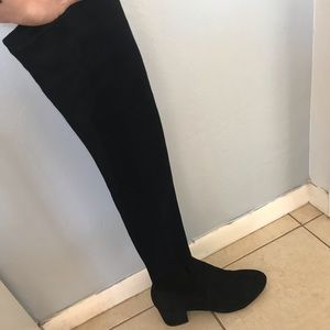Steve Madden | Over the Knee Boots